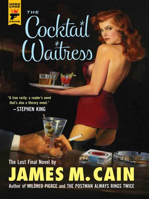 cover image of The Cocktail Waitress